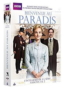 Bienvenue au Paradis - Saisons 1 et 2 - DVD