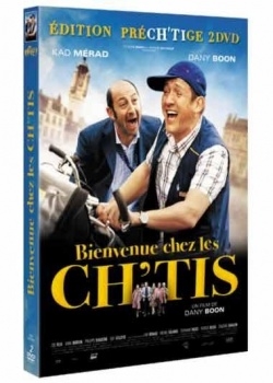 Bienvenue Chez Les Ch'tis Edition Prestige - DVD