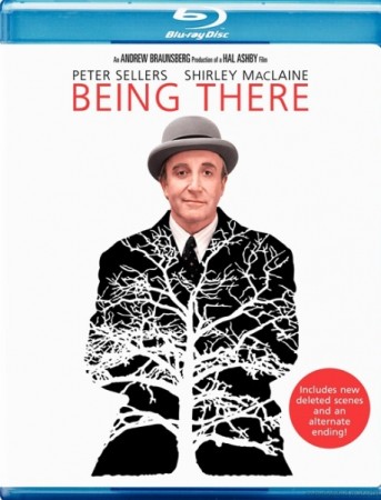 Bienvenue Mister Chance - BluRay