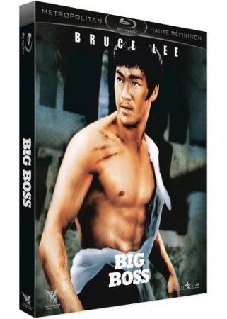 Big Boss - BluRay