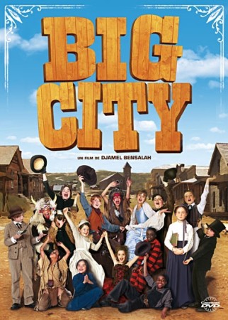 Big city - DVD