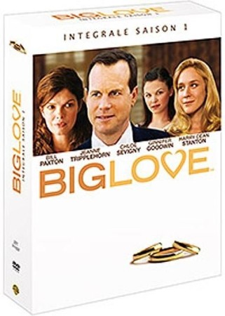Big Love L'intégrale de la saison 1 - DVD