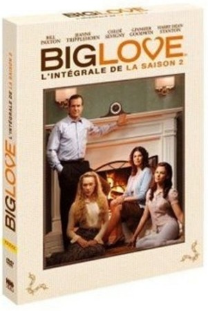 Big Love L'intégrale de la saison 2 - DVD