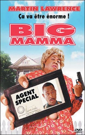 Big mamma - DVD
