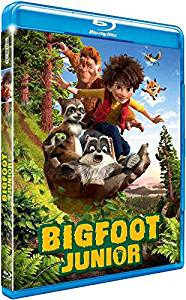 Bigfoot Junior - BluRay