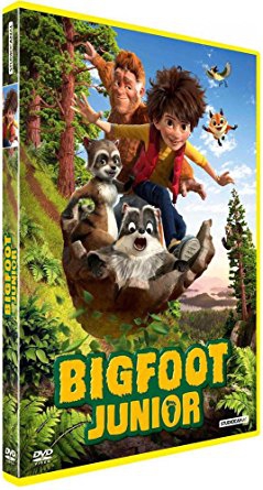 Bigfoot Junior - DVD