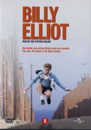 Billy elliot - DVD
