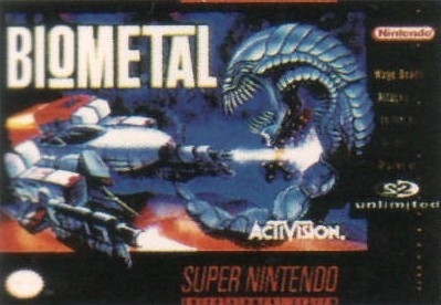 Bio metal - Super Nintendo
