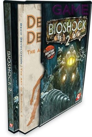 BioShock 2 - Édition Rapture - Xbox 360