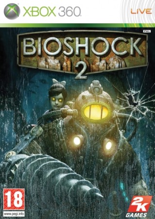 Bioshock 2 - Xbox 360
