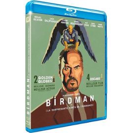 Birdman - BluRay