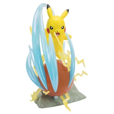 figurine Pokémon Statue Pikachu 33 cm - Figurine