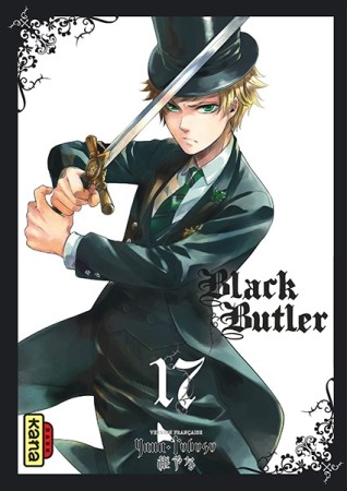 Black Butler - Tome 17 - Librairie