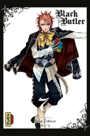 Black Butler - Tome 7 - Librairie