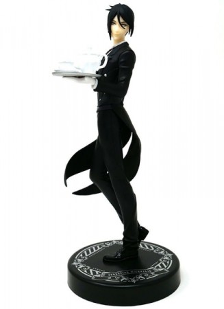 Figurine Sebastian Michaelis - Black Butler Book of Atlantic - Figurine