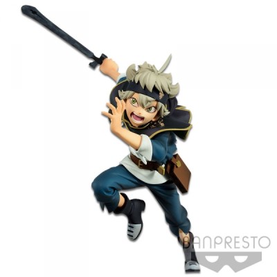 Figurine Asta - Black Clover DXF Ver. A - Figurine