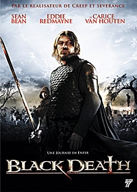 Black Death - DVD