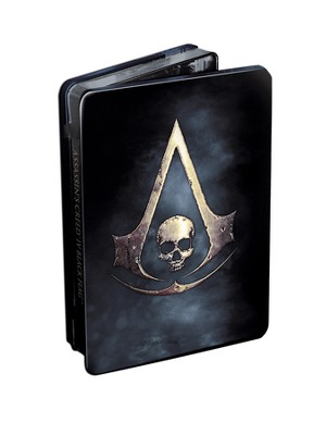 Assassin's Creed IV: Black Flag - Skull Edition - Playstation 4