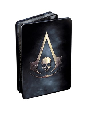 Assassin's Creed IV: Black Flag - Skull Edition (Collector) - Wii U