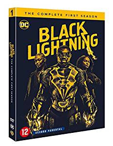 Black Lightning - Saison 1 - DVD