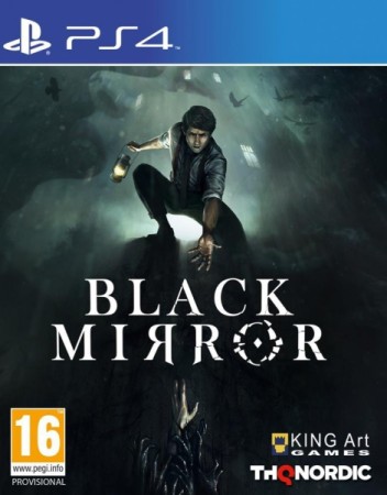 Black Mirror - Playstation 4 