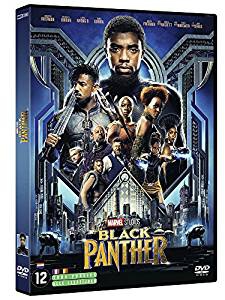 Black Panther   - DVD