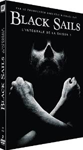 Black Sails - Saison 1 - DVD
