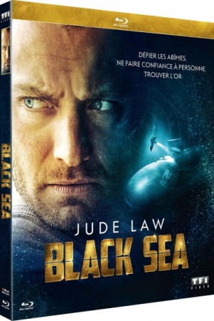 Black Sea  - BluRay