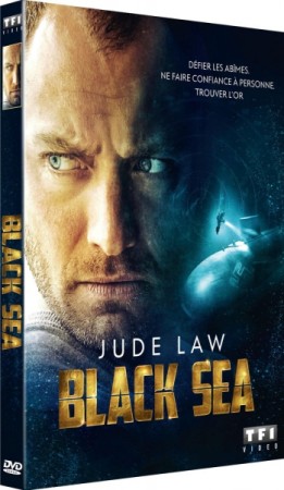 Black Sea - DVD