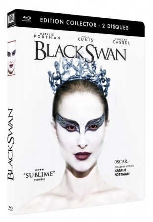 Black Swan - Edition collector - BluRay