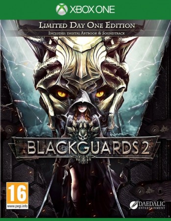 Blackguards 2 - Xbox One