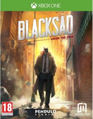 BlackSad: Under the Skin - Xbox One