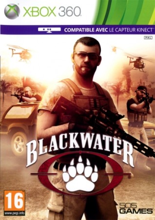 Blackwater - Xbox 360