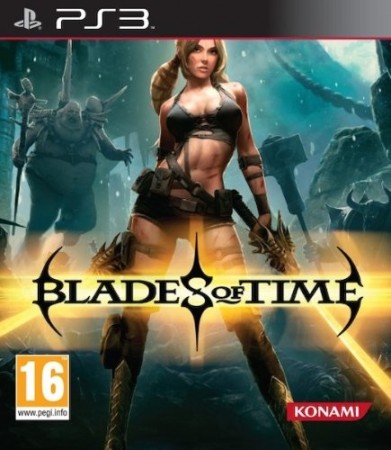 Blades of Time - Playstation 3