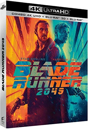 Blade Runner 2049 4K - BluRay