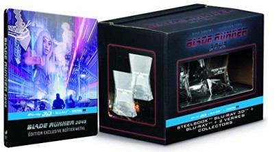 Blade Runner 2049 3D - Édition Limitée - BluRay