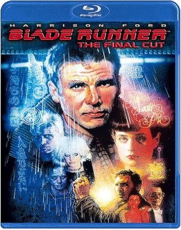 Blade runner the final cut - BluRay
