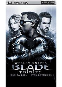 Blade trinity (vidéo) - Playstation Portable