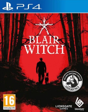 Blair Witch - Playstation 4