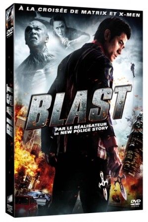 Blast (Benny Chan) - DVD