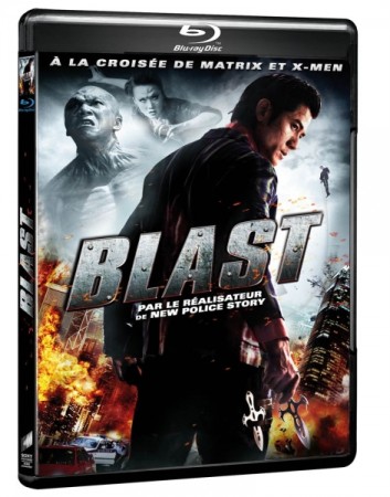 Blast (Benny Chan) - BluRay