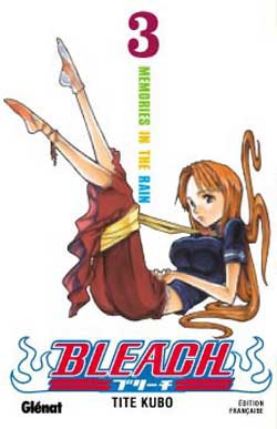 Bleach - Tome 3 - Librairie