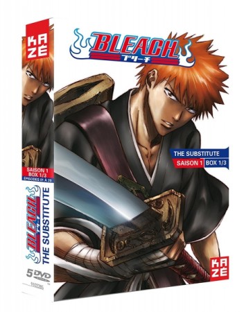 Bleach - Saison 1 Partie 1 - DVD