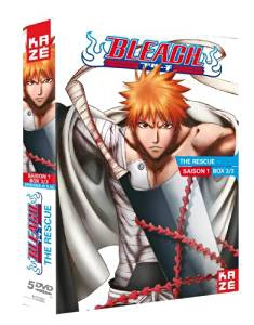 Bleach - Saison 1 Partie 3 - DVD