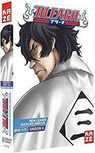 Bleach - Saison 4 : Box 1 - DVD