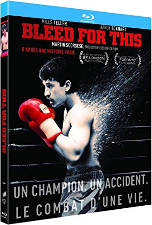 Bleed for This - BluRay