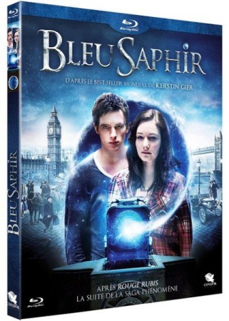 Bleu Saphir - BluRay