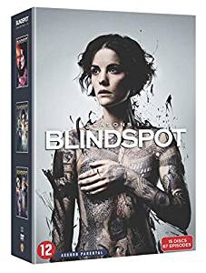Blindspot - Saisons 1 à 3 - DVD