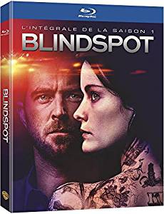 Blindspot - Saison 1 - BluRay