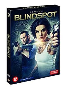 Blindspot - Saison 2 - DVD